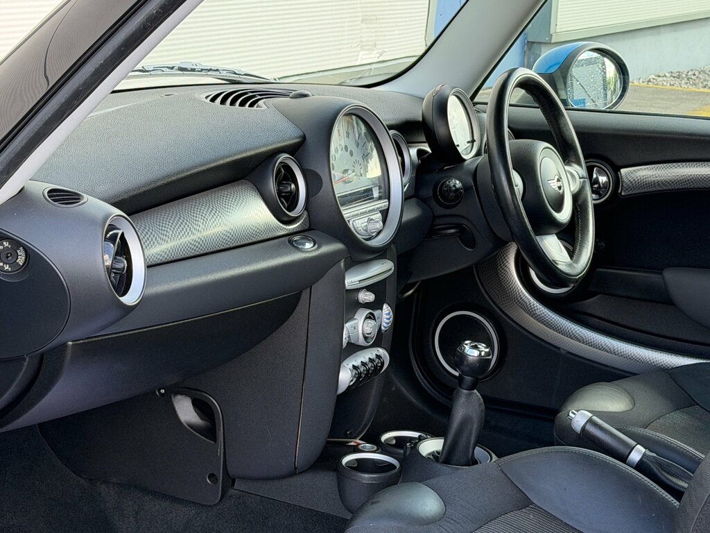 Mini Hatch 1.6 Cooper Euro 4 Blue #24