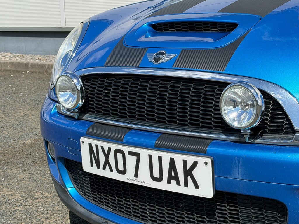Mini Hatch 1.6 Cooper Euro 4 Blue #5