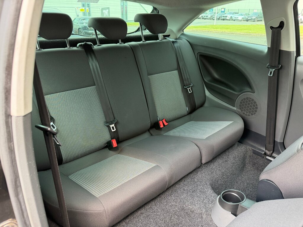 Seat Ibiza 1.4 Se Copa Grey #23