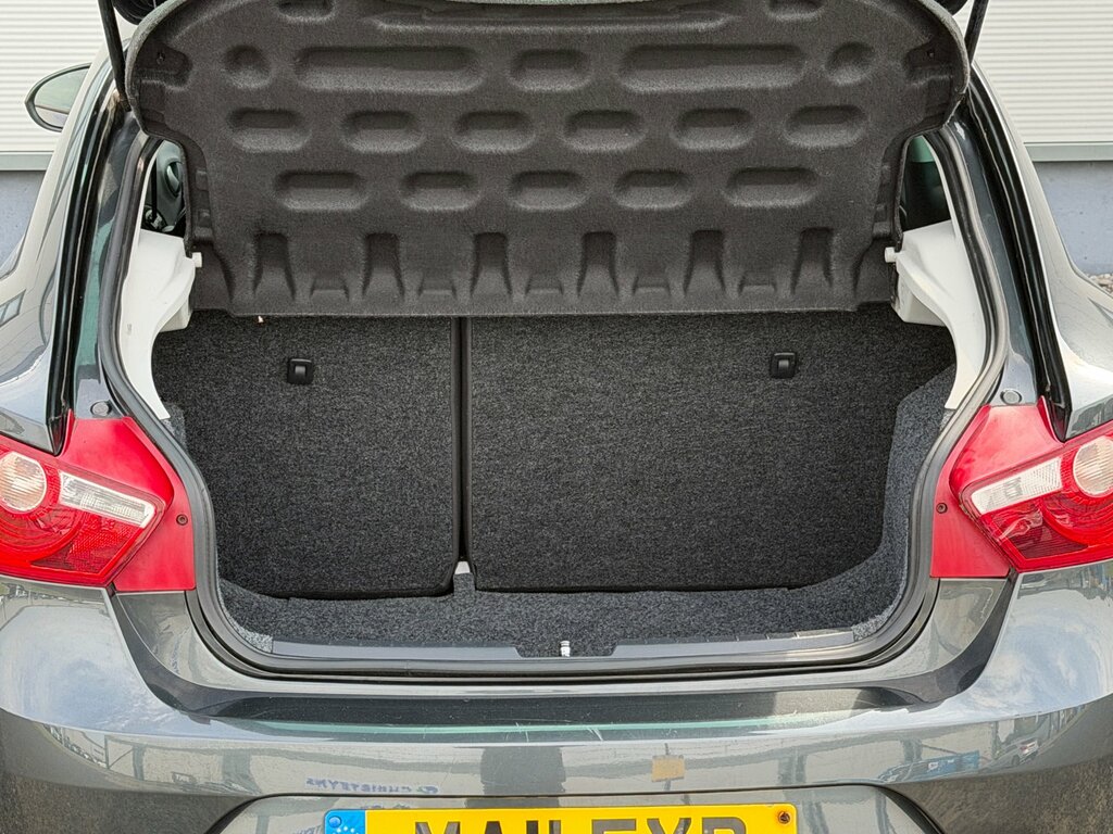 Seat Ibiza 1.4 Se Copa Grey #16