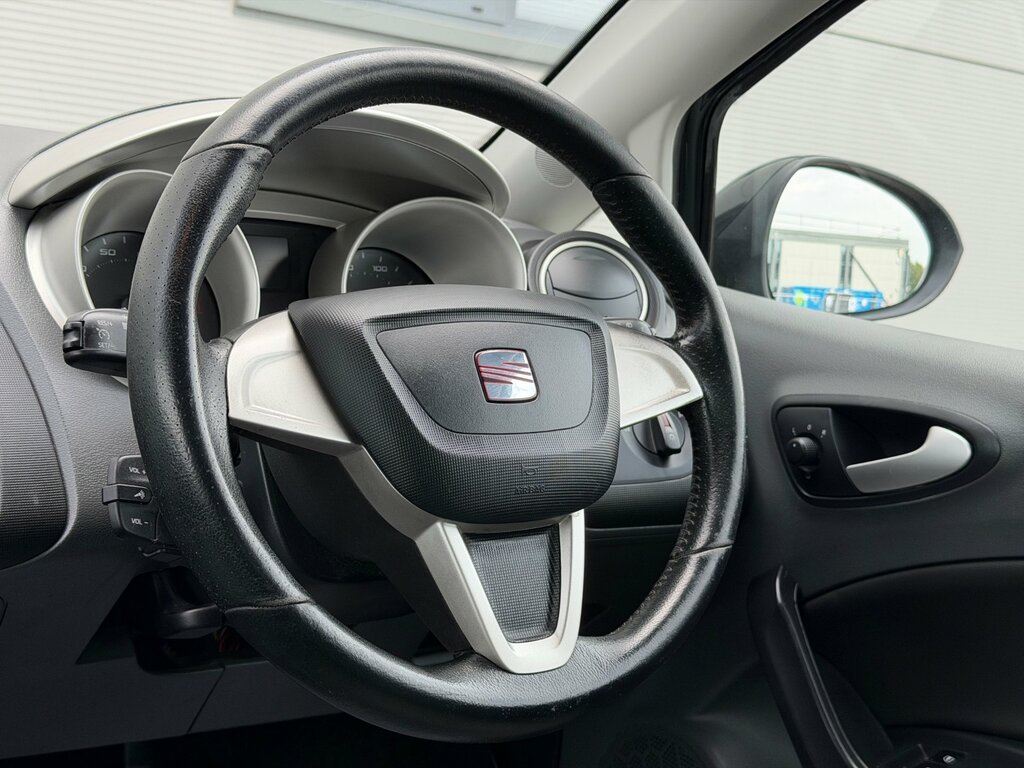 Seat Ibiza 1.4 Se Copa Grey #28