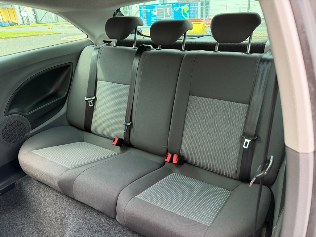 Seat Ibiza 1.4 Se Copa Grey #24