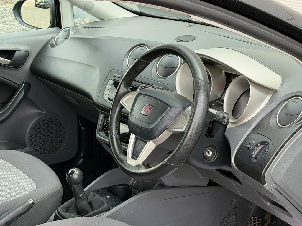 Seat Ibiza 1.4 Se Copa Grey #21