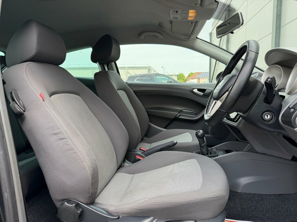 Seat Ibiza 1.4 Se Copa Grey #22