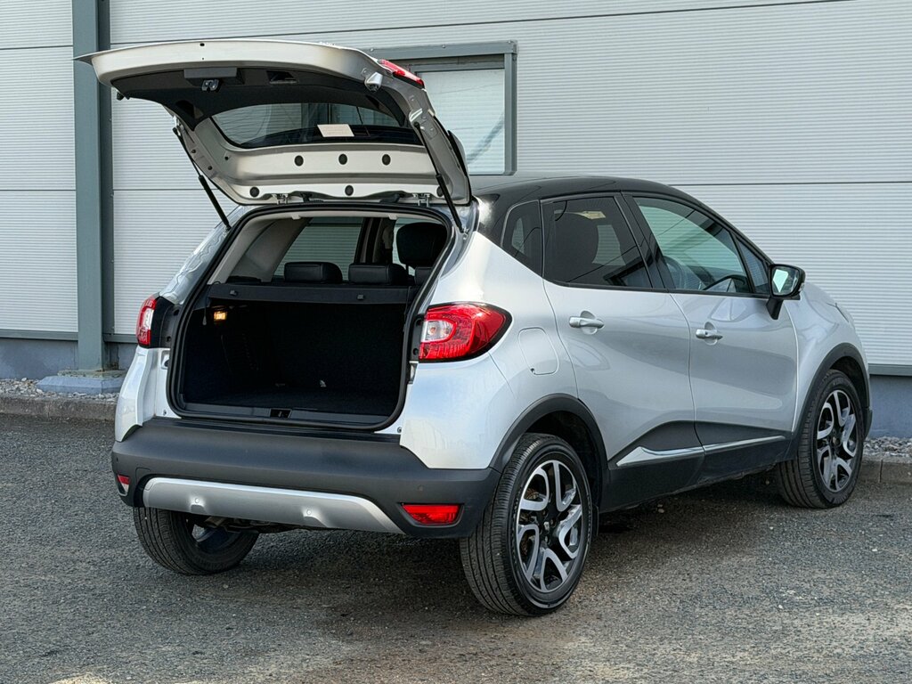 Renault Captur 1.5 Dci 110 Signature Nav Red #13