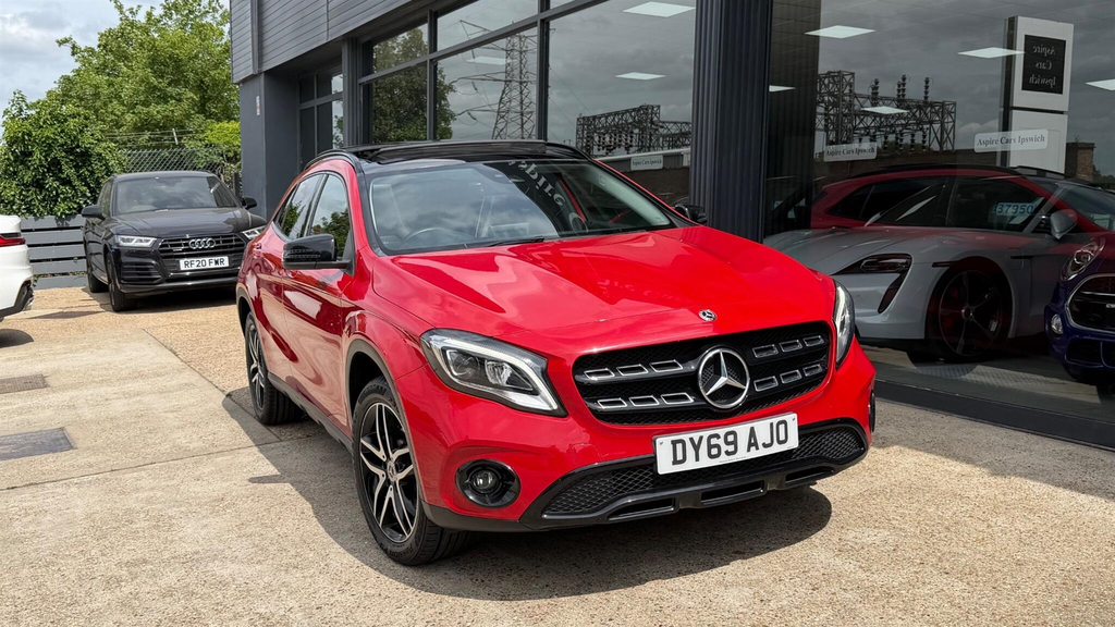 Mercedes-Benz GLA Class 1.6 Urban Edition Plus 7G-dct Euro 6 Ss #5