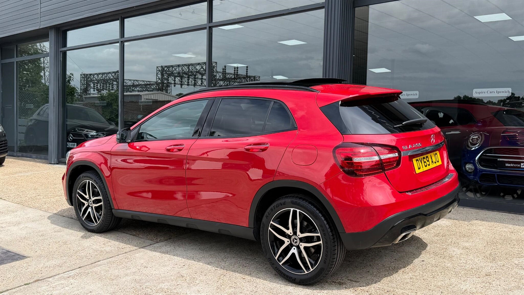 Mercedes-Benz GLA Class 1.6 Urban Edition Plus 7G-dct Euro 6 Ss #3