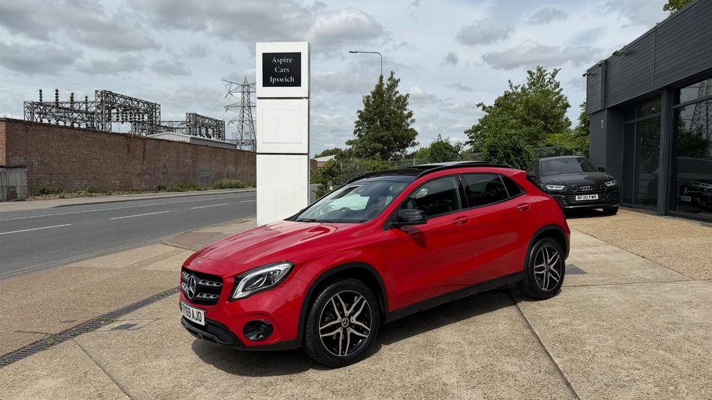Mercedes-Benz GLA Class 1.6 Urban Edition Plus 7G-dct Euro 6 Ss #2