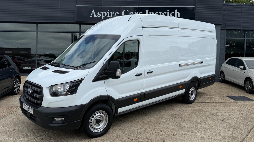 Ford Transit Custom 2.0 350 Ecoblue Hd Leader Rwd L4 H3 Euro 6 Ss 5  #2