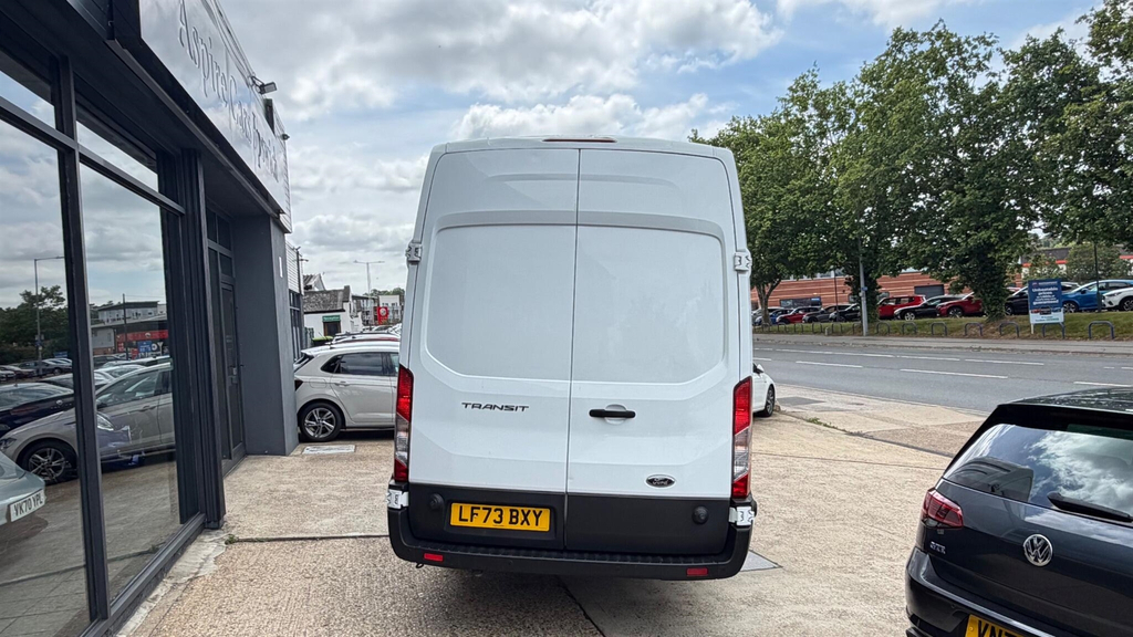 Ford Transit Custom 2.0 350 Ecoblue Hd Leader Rwd L4 H3 Euro 6 Ss 5  #6