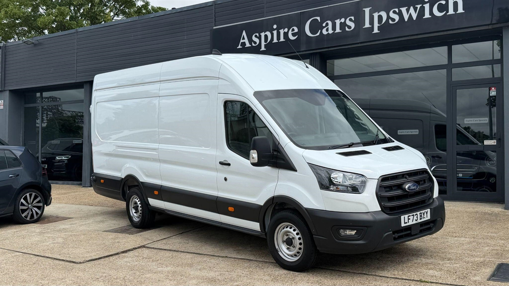 Ford Transit Custom 2.0 350 Ecoblue Hd Leader Rwd L4 H3 Euro 6 Ss 5 