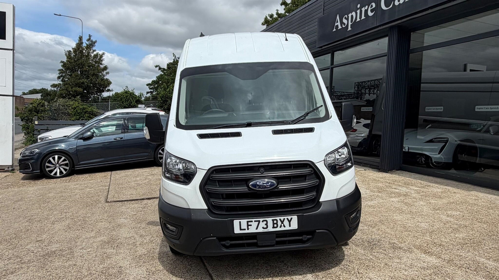 Ford Transit Custom 2.0 350 Ecoblue Hd Leader Rwd L4 H3 Euro 6 Ss 5  #3