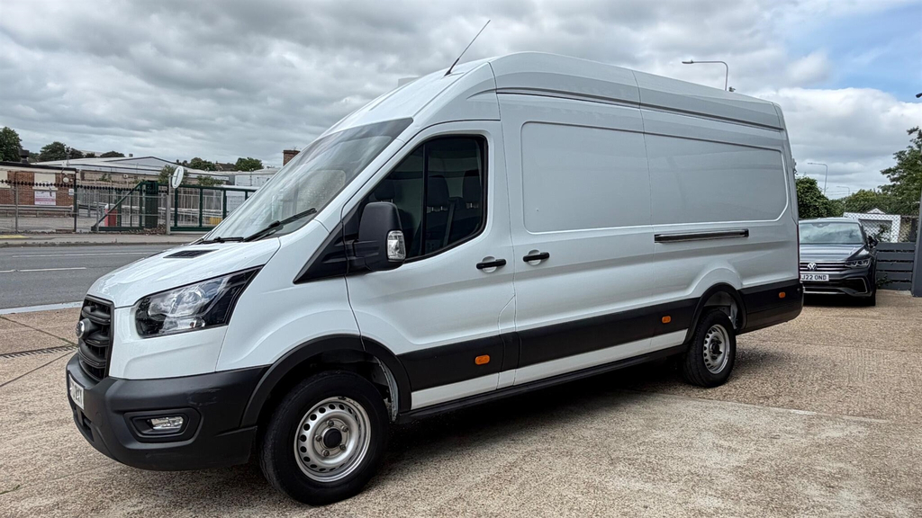Ford Transit Custom 2.0 350 Ecoblue Hd Leader Rwd L4 H3 Euro 6 Ss 5  #4