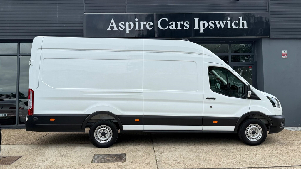 Ford Transit Custom 2.0 350 Ecoblue Hd Leader Rwd L4 H3 Euro 6 Ss 5  #5