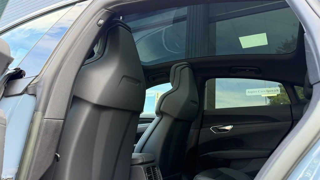 Audi E Tron GT 390Kw Quattro 93Kwh Black #20