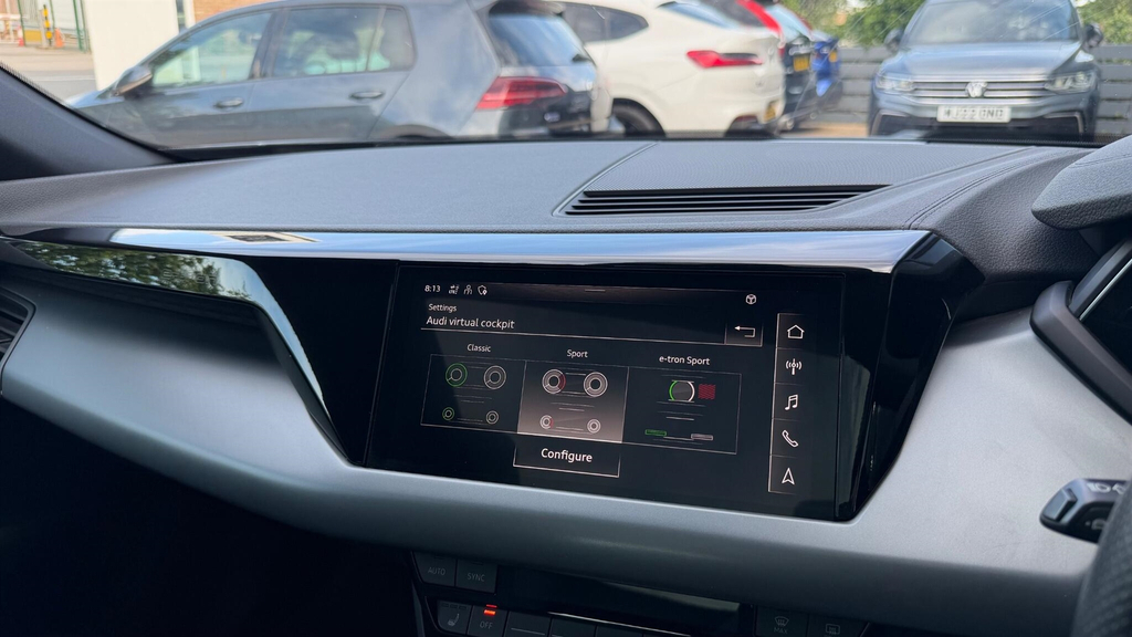 Audi E Tron GT 390Kw Quattro 93Kwh Black #30