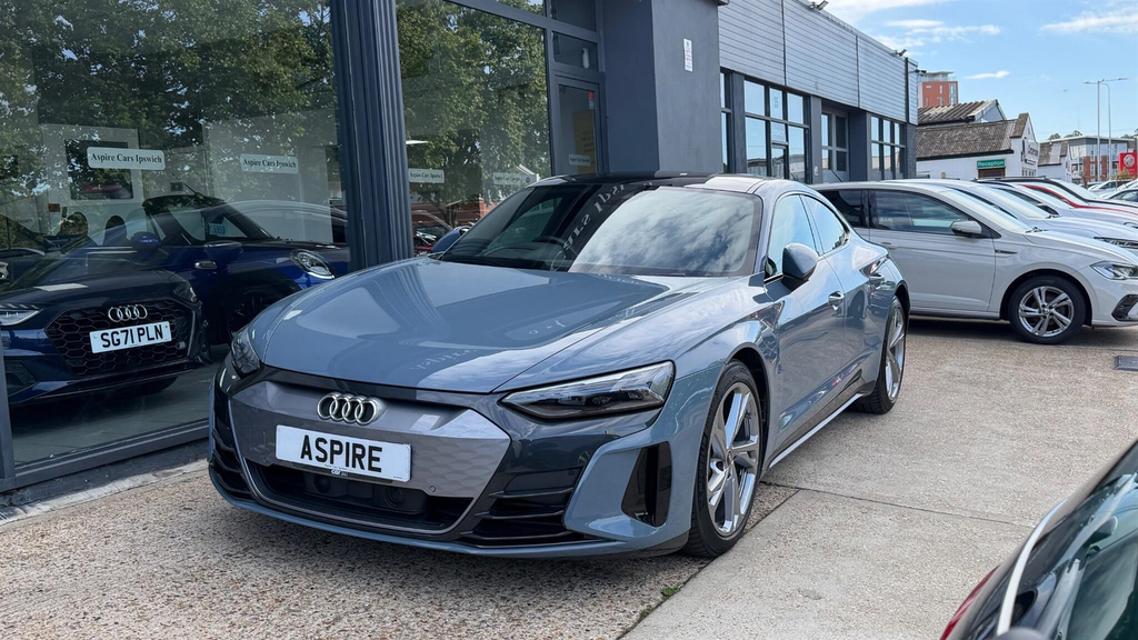 Audi E Tron GT 93.4Kwh Quattro  #2