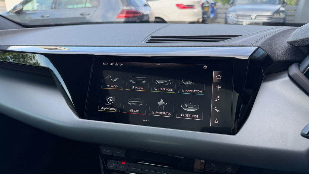 Audi E Tron GT 390Kw Quattro 93Kwh Black #31