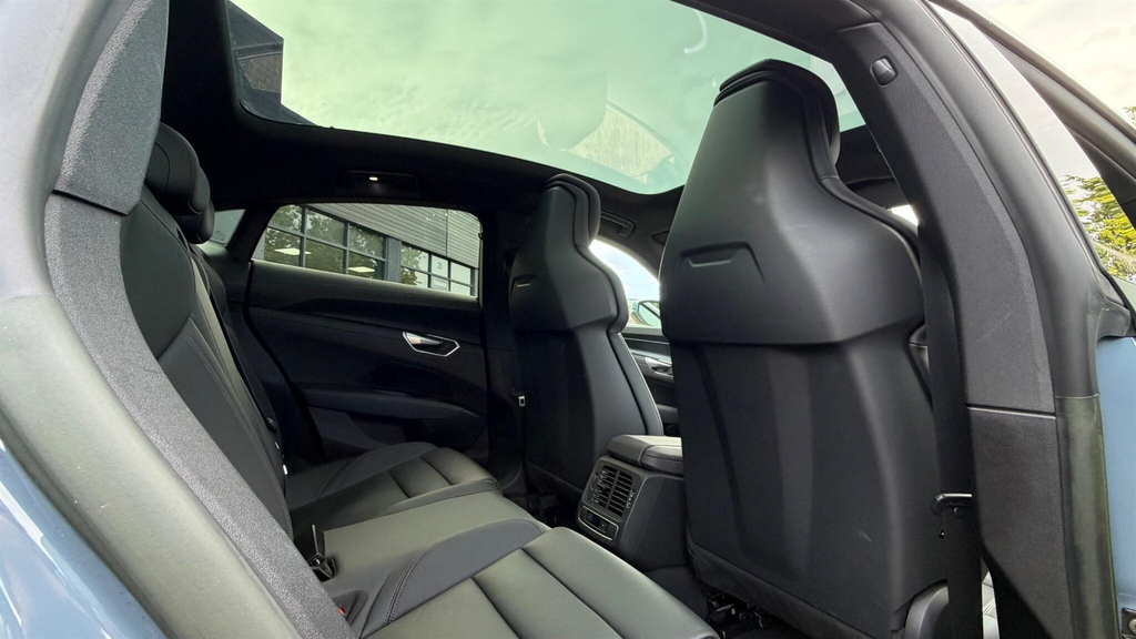 Audi E Tron GT 390Kw Quattro 93Kwh Black #12