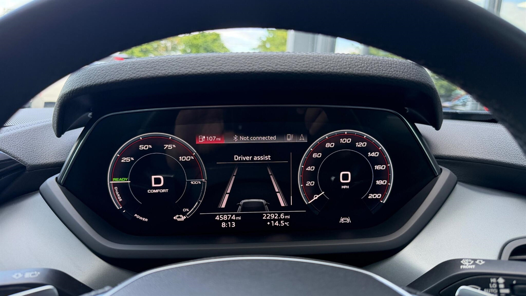 Audi E Tron GT 390Kw Quattro 93Kwh Black #33
