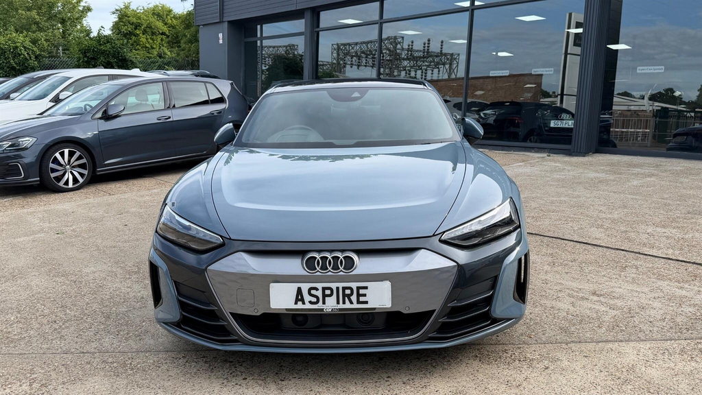 Audi E Tron GT 93.4Kwh Quattro  #6