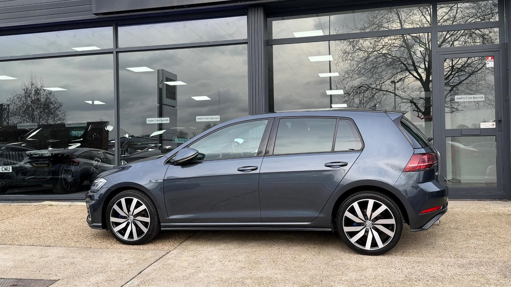 Volkswagen e-Golf 1.4 Tsi 8.7Kwh Gte Advance Dsg Euro 6 Ss Blue #5