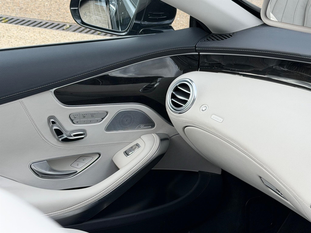 Mercedes-Benz S Class S Class Black #17