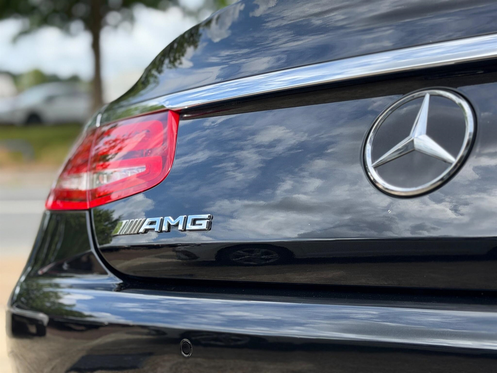 Mercedes-Benz S Class S Class Black #29