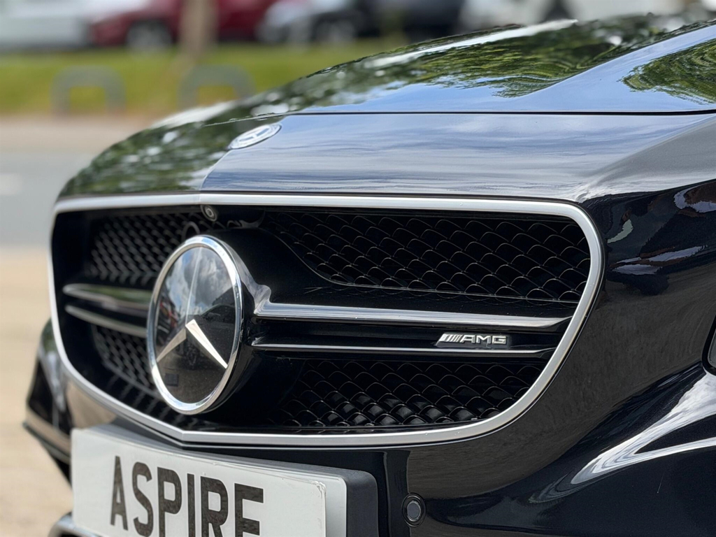 Mercedes-Benz S Class S Class Black #19