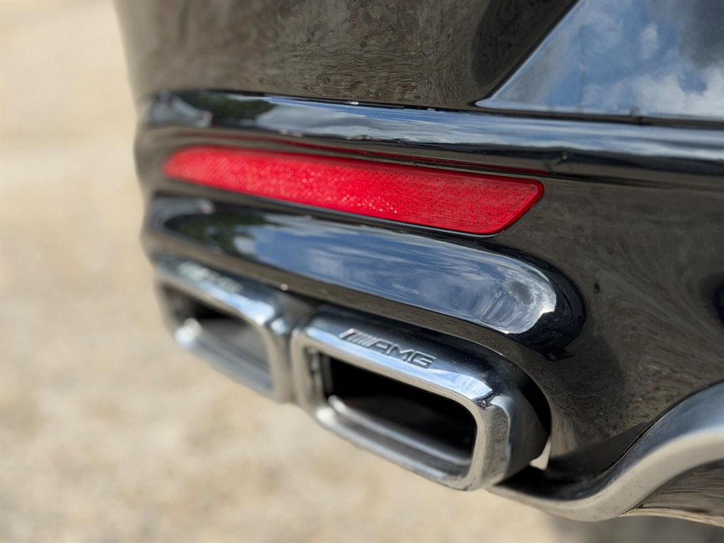 Mercedes-Benz S Class S Class Black #32