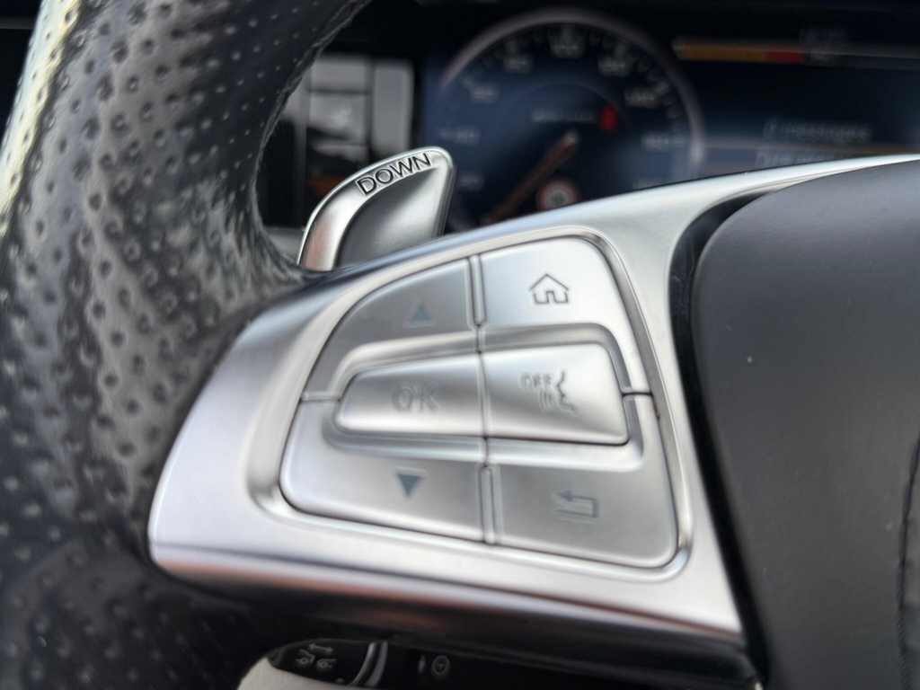 Mercedes-Benz S Class S Class Black #24