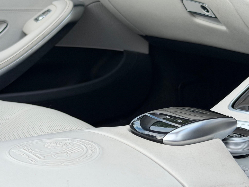 Mercedes-Benz S Class S Class Black #18
