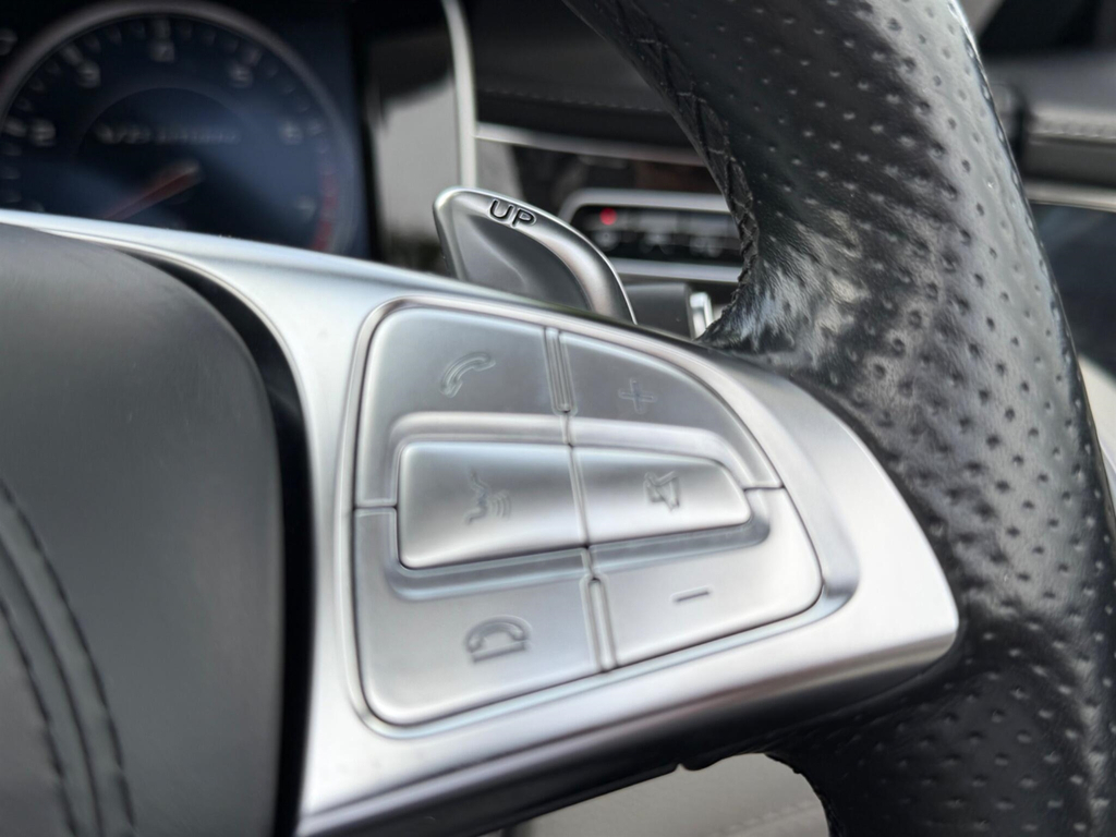 Mercedes-Benz S Class S Class Black #25