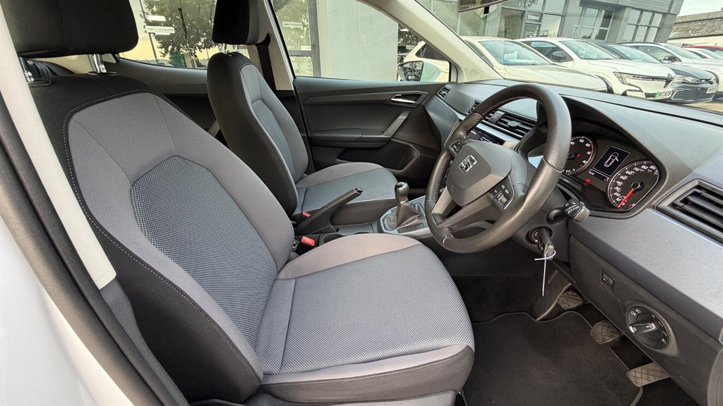 Seat Arona 1.0 Tsi Se Technology Euro 6 Ss  #6