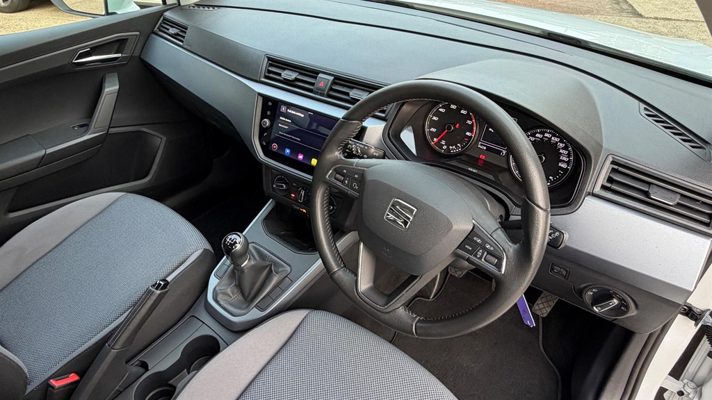 Seat Arona 1.0 Tsi Se Technology Euro 6 Ss  #5