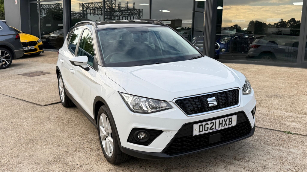 Seat Arona 1.0 Tsi Se Technology Euro 6 Ss  #4
