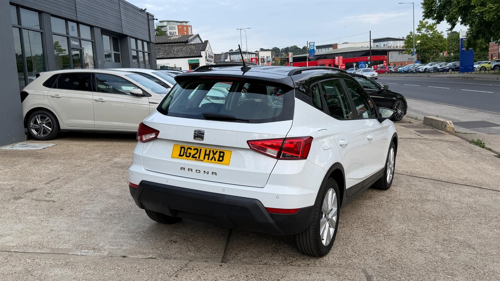 Seat Arona 1.0 Tsi Se Technology Euro 6 Ss  #3