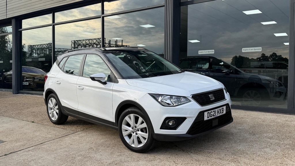 Seat Arona 1.0 Tsi Se Technology Euro 6 Ss 