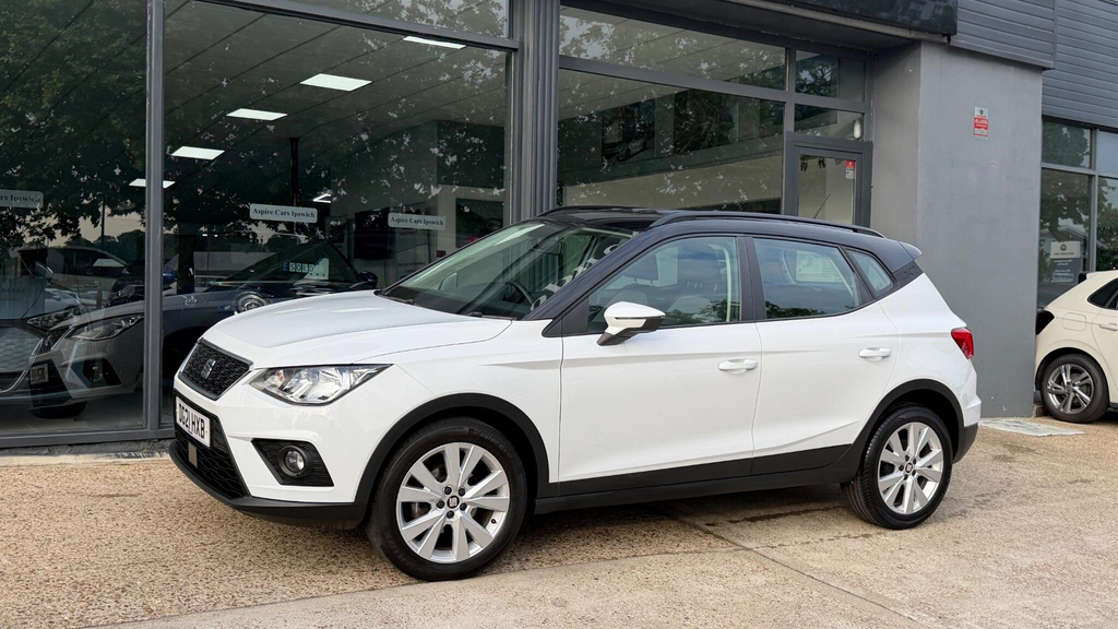 Seat Arona 1.0 Tsi Se Technology Euro 6 Ss  #2