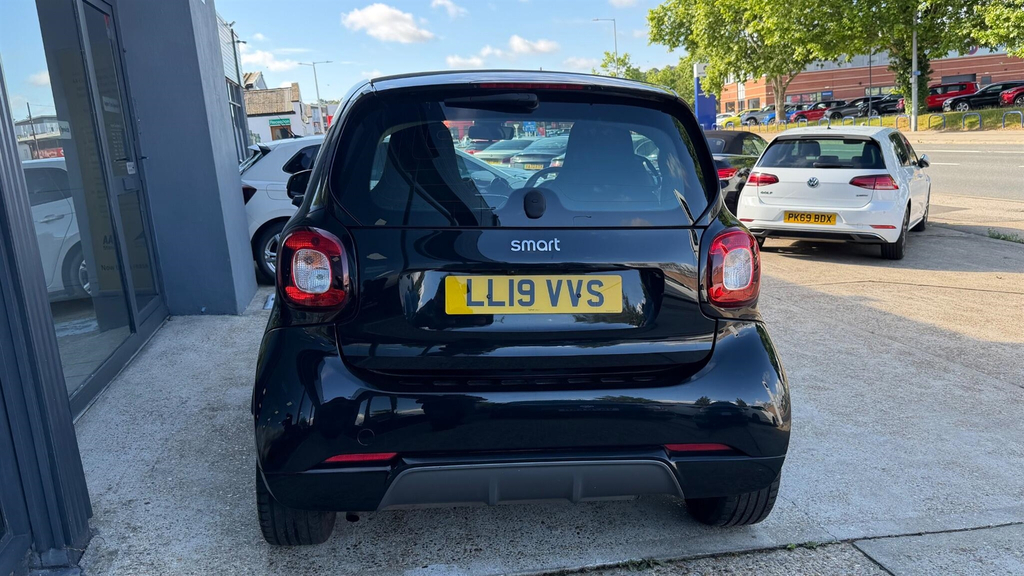 Smart Fortwo 0.9T Prime Premium Plus Twinamic Euro 6 Ss White #16