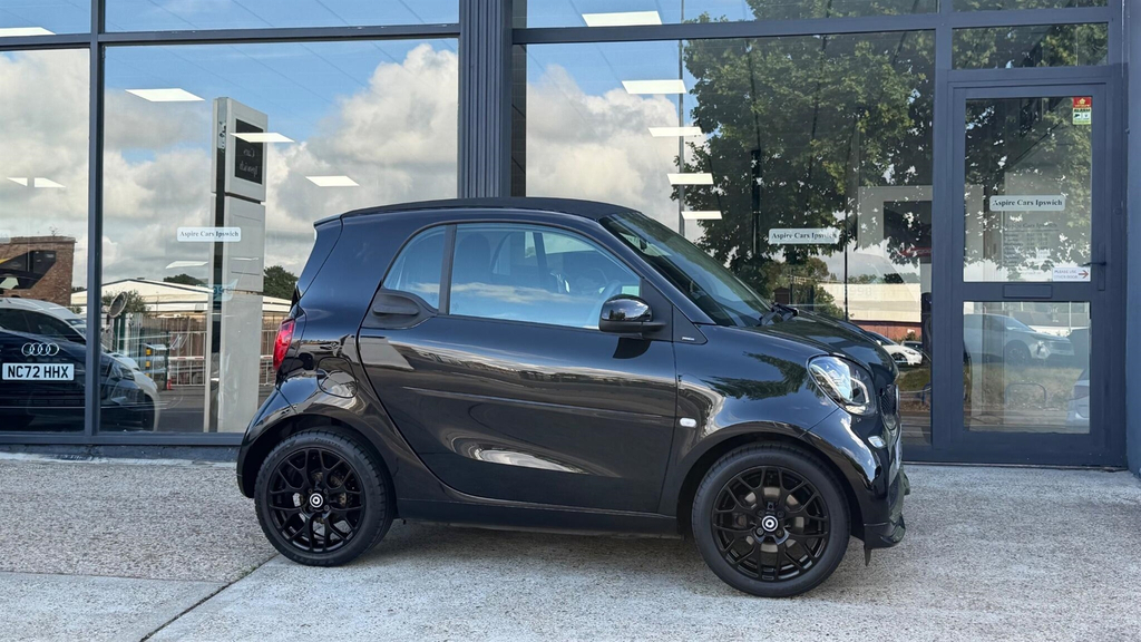 Smart Fortwo 1.0 Urbanshadow Twinamic Euro 6 Ss  #5