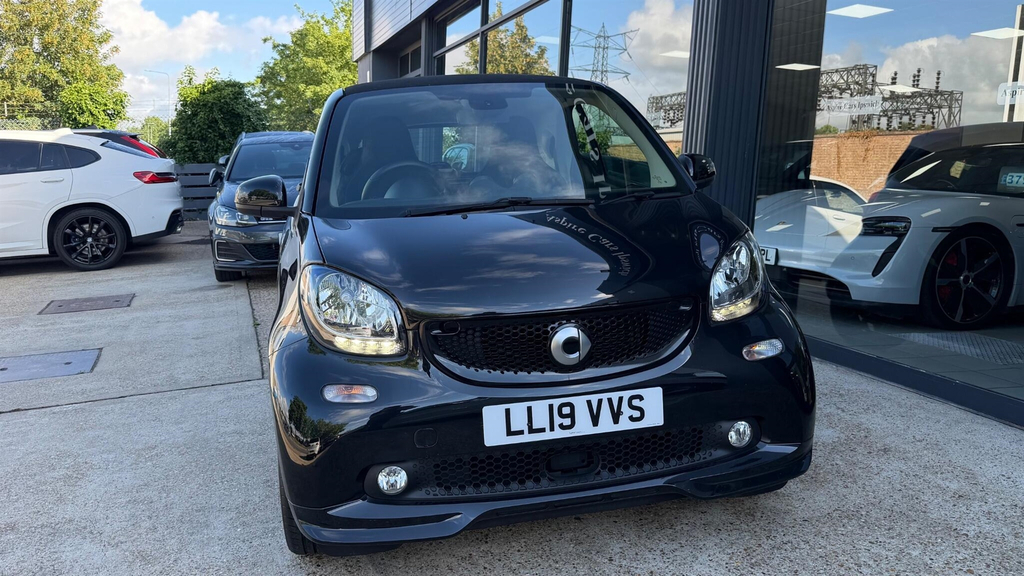 Smart Fortwo 1.0 Urbanshadow Twinamic Euro 6 Ss  #2