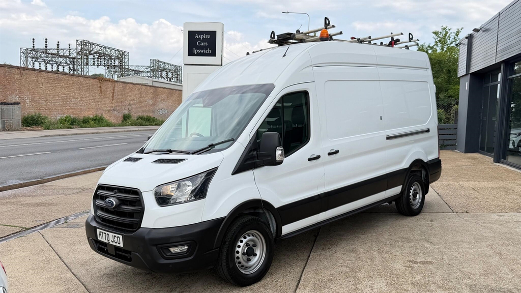 Ford Transit Custom 2.0 350 Ecoblue Leader Rwd L3 H3 Euro 6 Ss  #3