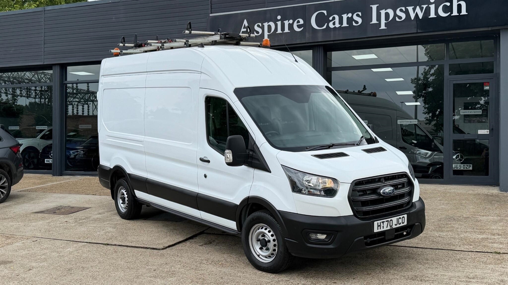 Ford Transit Custom 2.0 350 Ecoblue Leader Rwd L3 H3 Euro 6 Ss 