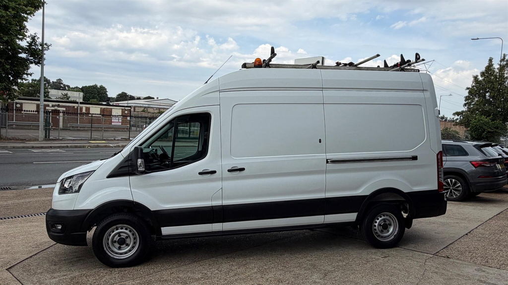 Ford Transit Custom 2.0 350 Ecoblue Leader Rwd L3 H3 Euro 6 Ss  #6