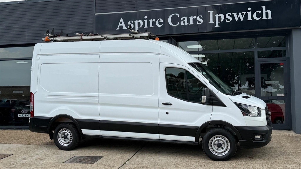 Ford Transit Custom 2.0 350 Ecoblue Leader Rwd L3 H3 Euro 6 Ss  #5
