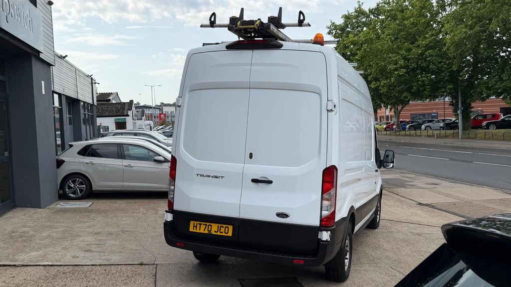 Ford Transit Custom 2.0 350 Ecoblue Leader Rwd L3 H3 Euro 6 Ss  #4