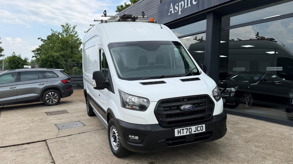 Ford Transit Custom 2.0 350 Ecoblue Leader Rwd L3 H3 Euro 6 Ss  #2
