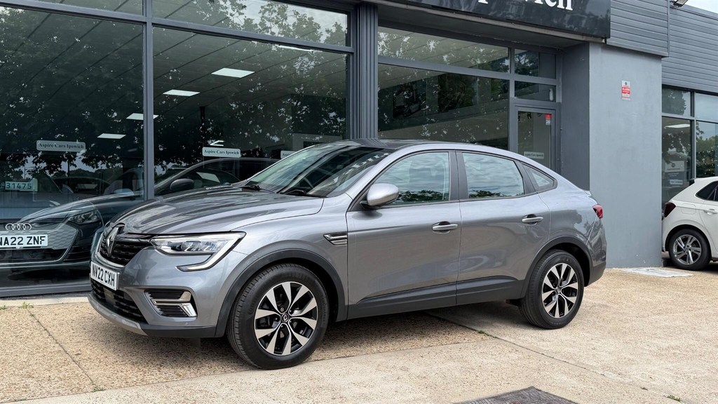 Renault Arkana 1.6 E-tech Iconic 2Wd Euro 6 Ss  #6