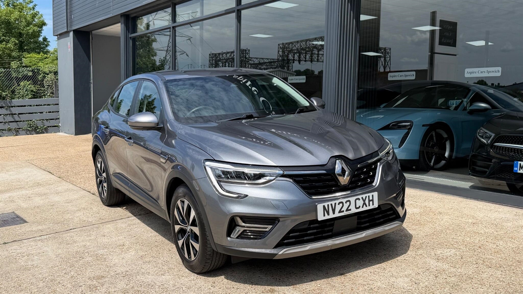 Renault Arkana 1.6 E-tech Iconic 2Wd Euro 6 Ss  #3